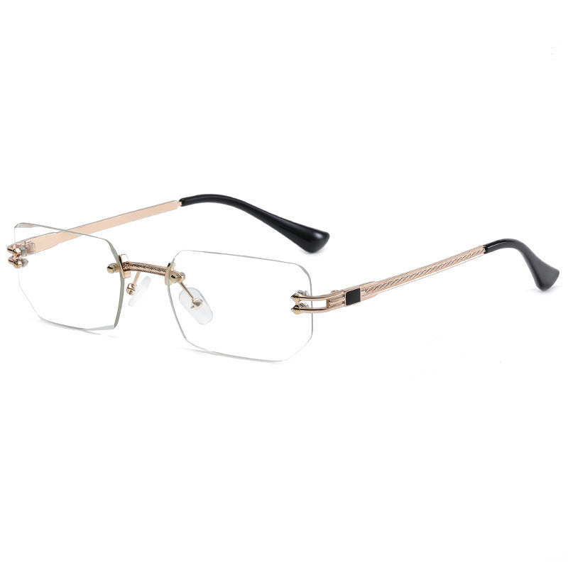 Skye™ | Modern Rimless Sunglasses