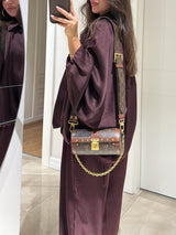 Maribel™ | Jacket + Drawstring Pants Casual Two-piece Suit