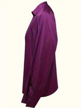 Eva™ | Premium V-Neck Blouse