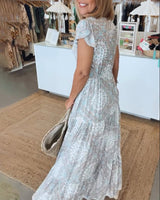 Charlotte™ | Elegant V-Neck Dress