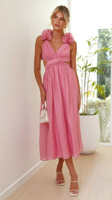 Grace | Elegant Summer Dress