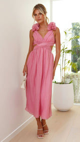 Grace | Elegant Summer Dress