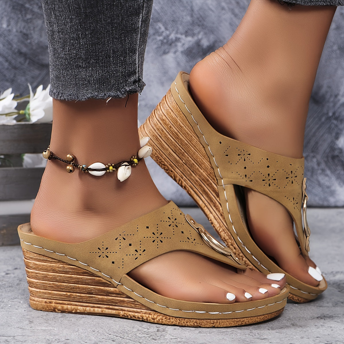 Bianca | Elegant Style, All-Day Comfort