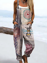 Hannah | Bee Free Jumpsuit