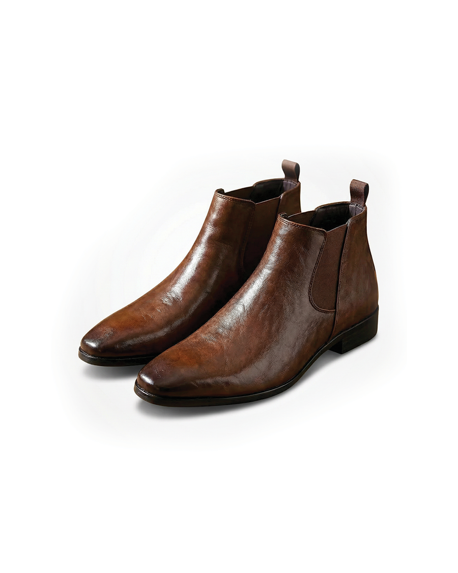 Men's The Hearthside Chelsea Boots - Brown