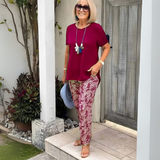 Afton™ | Two-Piece Set – Effortless Polish, All-Day Comfort