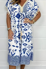 Aileen™ | Casual Comfortable Midi Dress