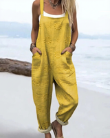 Aiza™ | Meadow Glow Jumpsuit