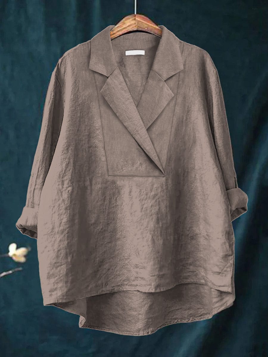 Oriana™ | Timeless Blouse