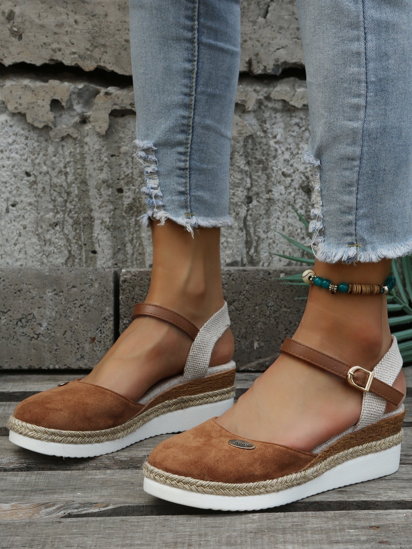 Margie™ | Chic Orthopedic Espadrilles for Women