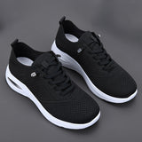 Velra | Women's Mesh Slip-On Sneakers Lightweight Platform Walking Shoes