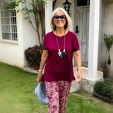 Afton™ | Two-Piece Set – Effortless Polish, All-Day Comfort