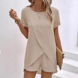 Doreen™ | Elegant Summer Co-ord Lounge Set