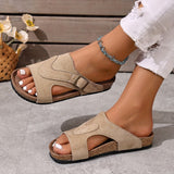 Lidiya | Stylish Non Slip And Strap Sandal