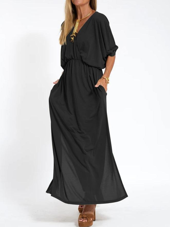 Sandrine™ | Lightweight and Flowing Summer Dress