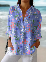 Felicia™ | Bloom Meadow Blouse