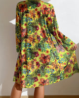 Patricia™ |  Bikini with Flower Skirt