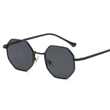 Vintage Metal Sunglasses