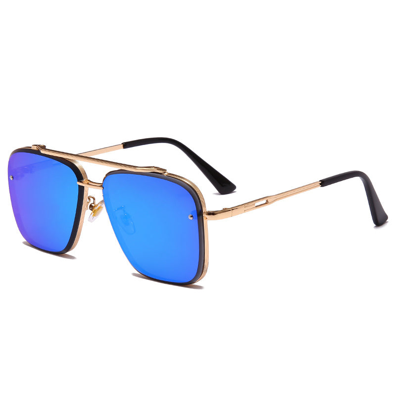 Nova™ | Metal Vintage Sunglasses with Timeless Class