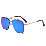 Nova™ | Metal Vintage Sunglasses with Timeless Class