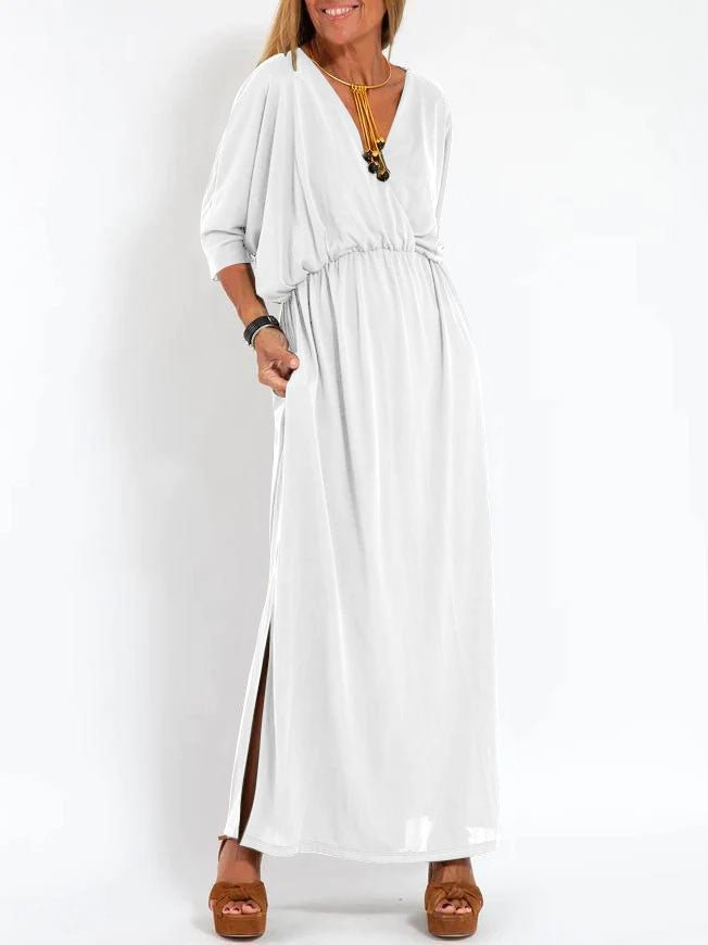Sandrine™ | Lightweight and Flowing Summer Dress