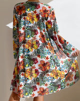 Patricia™ |  Bikini with Flower Skirt