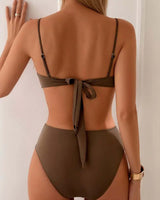 Alanna™ | Sexy Trendy Two-Piece Bikini