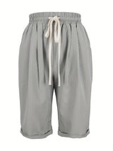 Anne™ | Relaxed Capri Pants