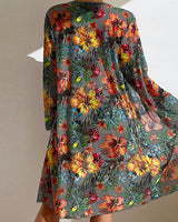 Patricia™ |  Bikini with Flower Skirt