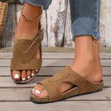 Lidiya | Stylish Non Slip And Strap Sandal