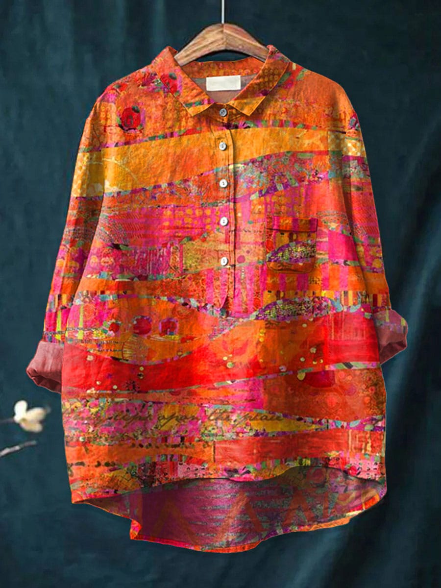 Olivia™ | Ruffled Blouse
