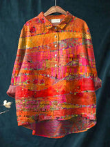 Olivia™ | Ruffled Blouse