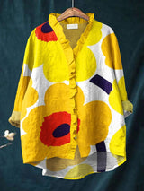 Odessa™ | Ruffled Blouse