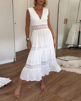 Jolene | Chic & Flowy Boho Robe Dress