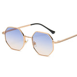 Vintage Metal Sunglasses
