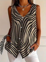 Gina™ | Timeless Pattern Blouse