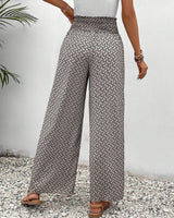 Vera™ | Relaxed Wide Leg Trousers
