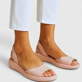 Bondi | Women's Peep Toe Slingback Flatform Sandals