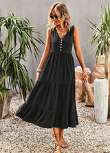 Amara™ | Elegant Summer Dress