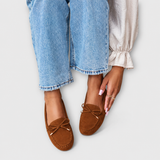 Sophia™ | Soft Leather Moccasins