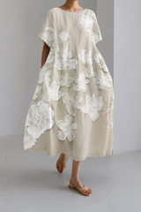Arden™ | Chic Floral Dress