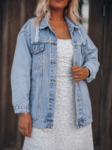 Francesca | Women's Oversized Jacket