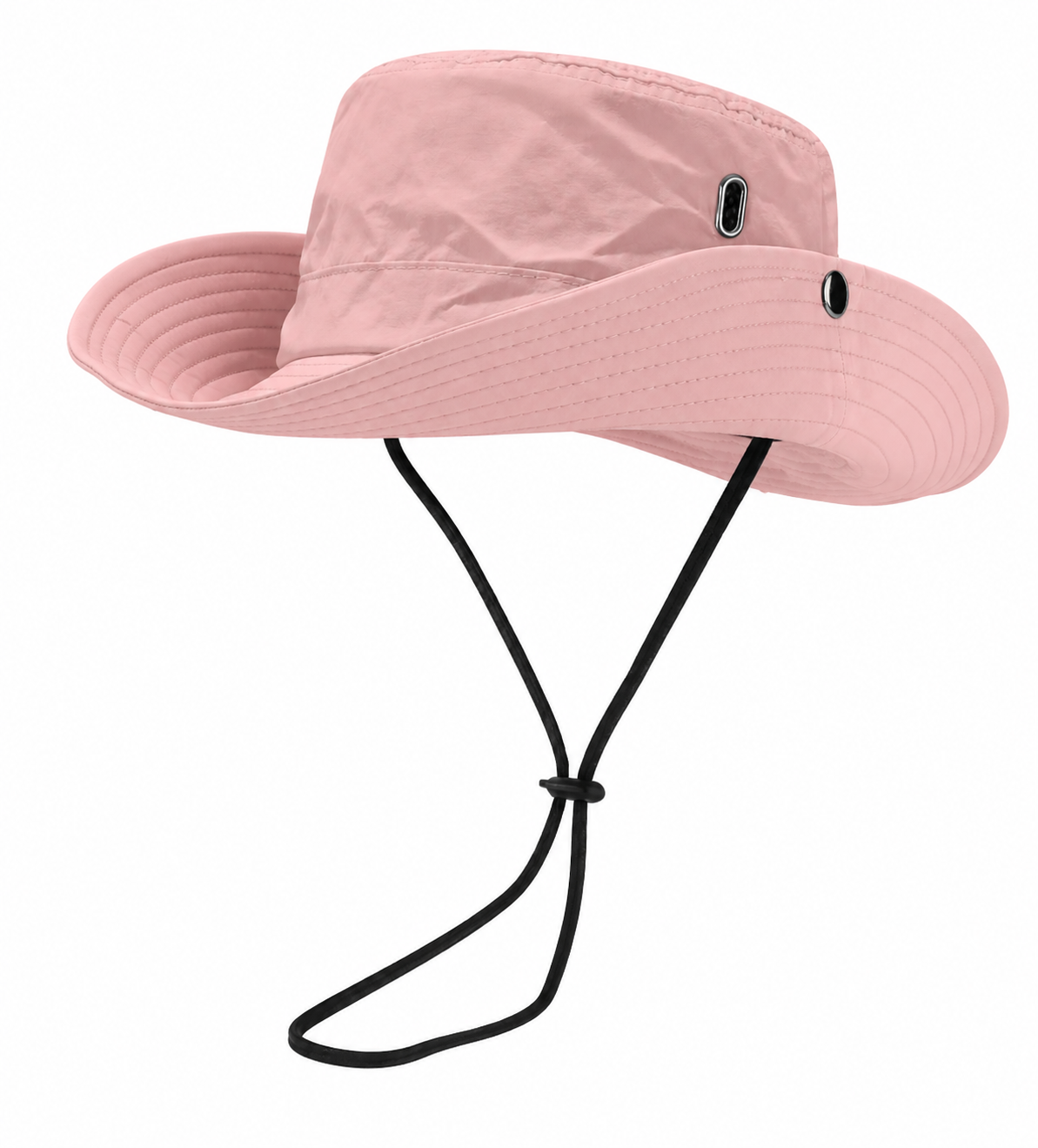 Pia™ | Womens Outdoor Travel Sun Hat Summer UV Protection Wide Brim Panama Safari Hunting Hiking Bucket Hat Mesh Fisherman Hat