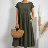 Catherine | Essential Elegant Dress