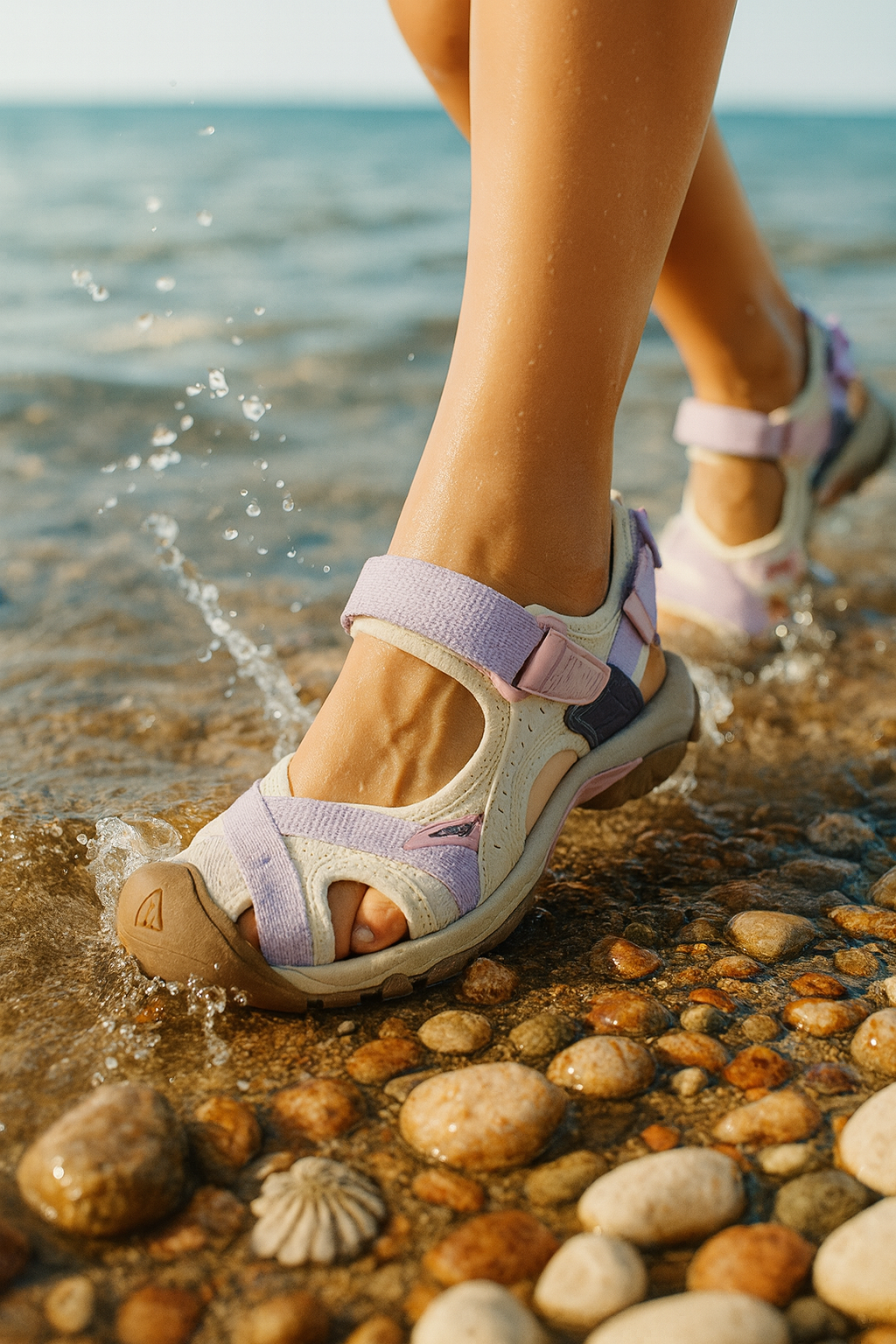 Humtto™ | Water Sandals with Arch Support & Non-Slip Sole