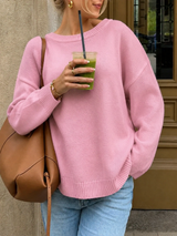 Willow | Women's Oversized Mock Neck Sweater