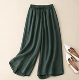 Nicole™ | Elegant Loose Waistband Pants