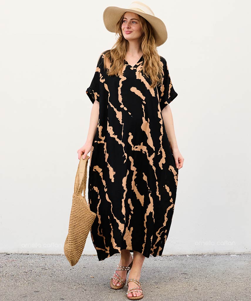 Lily-Rose™ | Loose casual Caftan