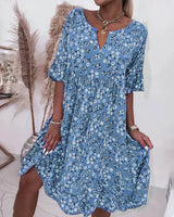 Angelica | Cozy Shift Dress
