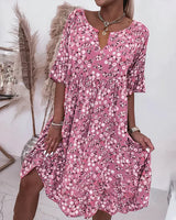 Angelica | Cozy Shift Dress